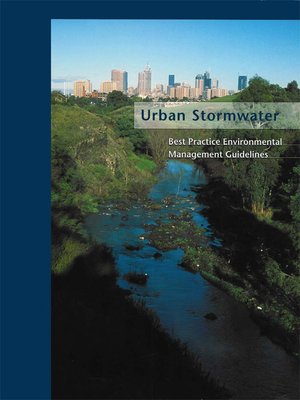 cover image of Urban Stormwater